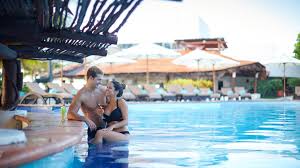 A Review of Desire Riviera Maya Pearl Resort, Puerto Morelos, Mexico.